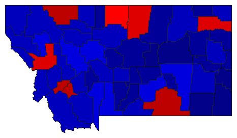 2012 Presidential General Election Results .